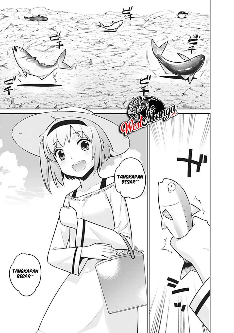Rettou Me no Tensei Majutsushi ~ Shiitage Rareta Saikyou no Minashigo ga Isekai de Musou Suru Chapter 19 - halaman 2