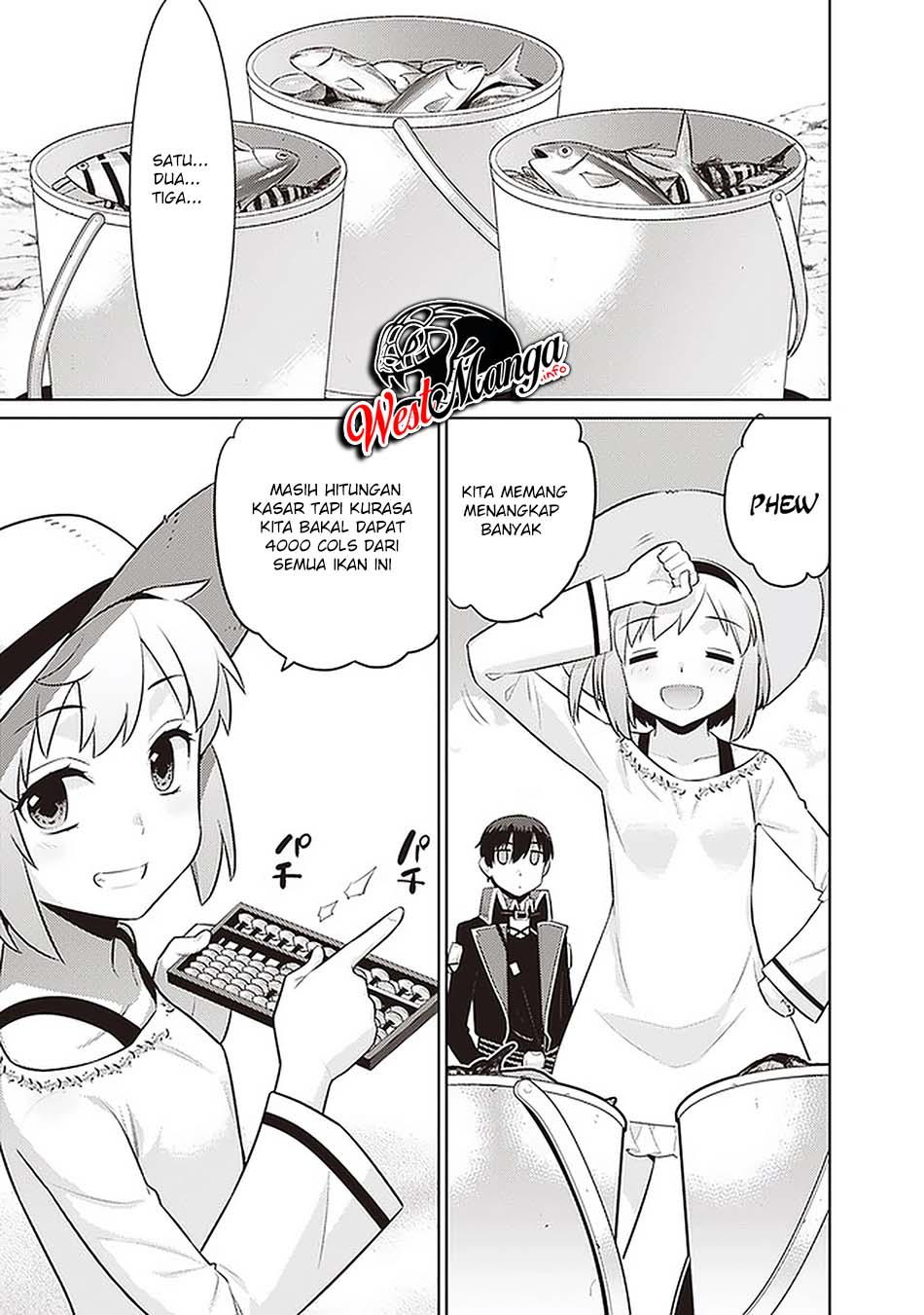 Rettou Me no Tensei Majutsushi ~ Shiitage Rareta Saikyou no Minashigo ga Isekai de Musou Suru Chapter 19 - halaman 5