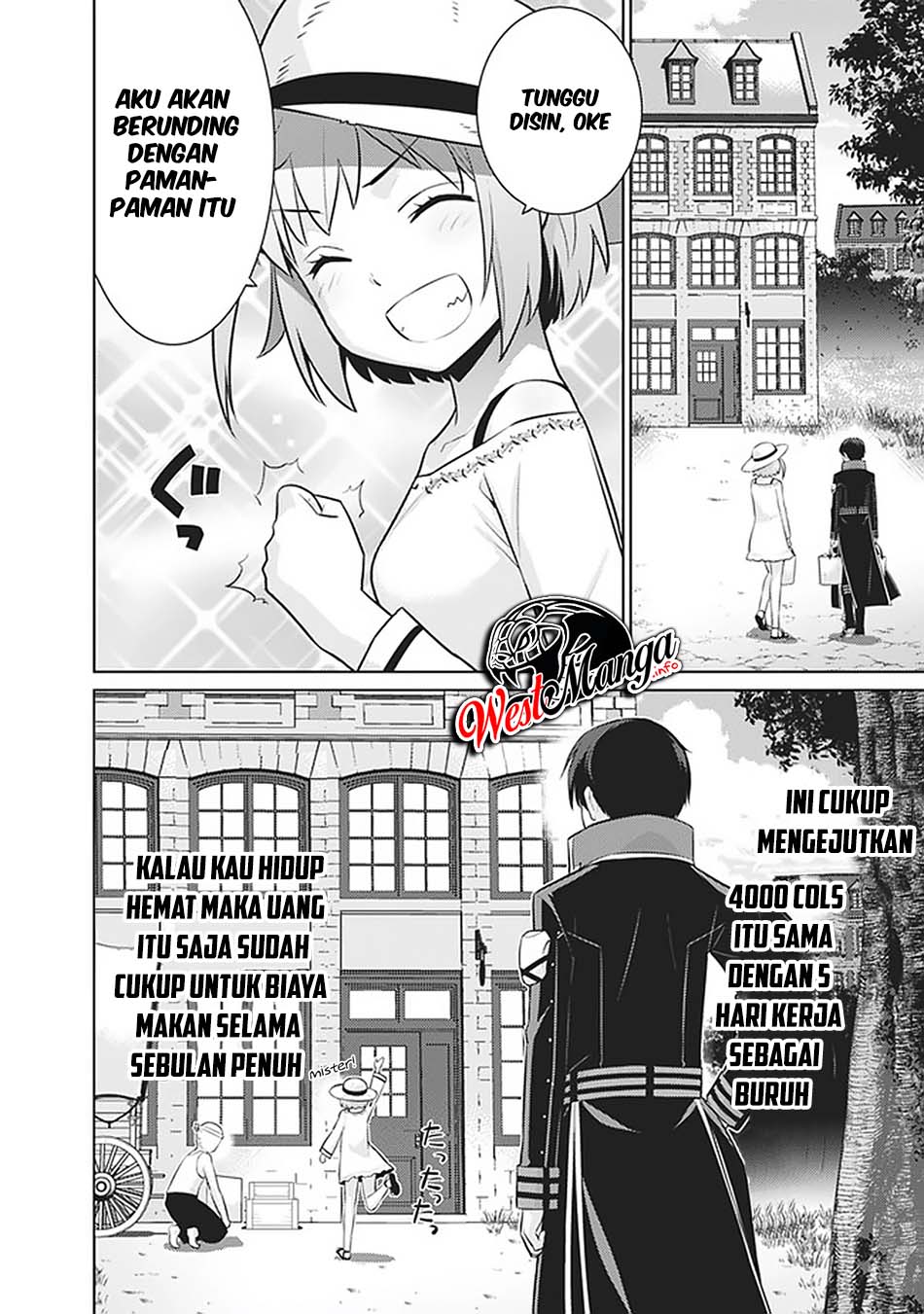 Rettou Me no Tensei Majutsushi ~ Shiitage Rareta Saikyou no Minashigo ga Isekai de Musou Suru Chapter 19 - halaman 6