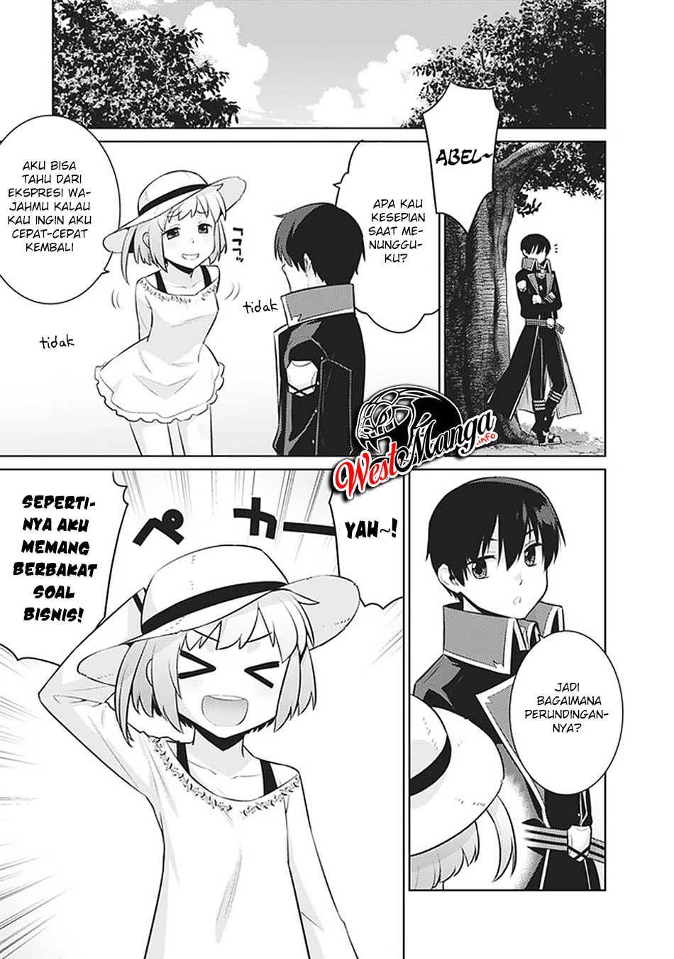 Rettou Me no Tensei Majutsushi ~ Shiitage Rareta Saikyou no Minashigo ga Isekai de Musou Suru Chapter 19 - halaman 7