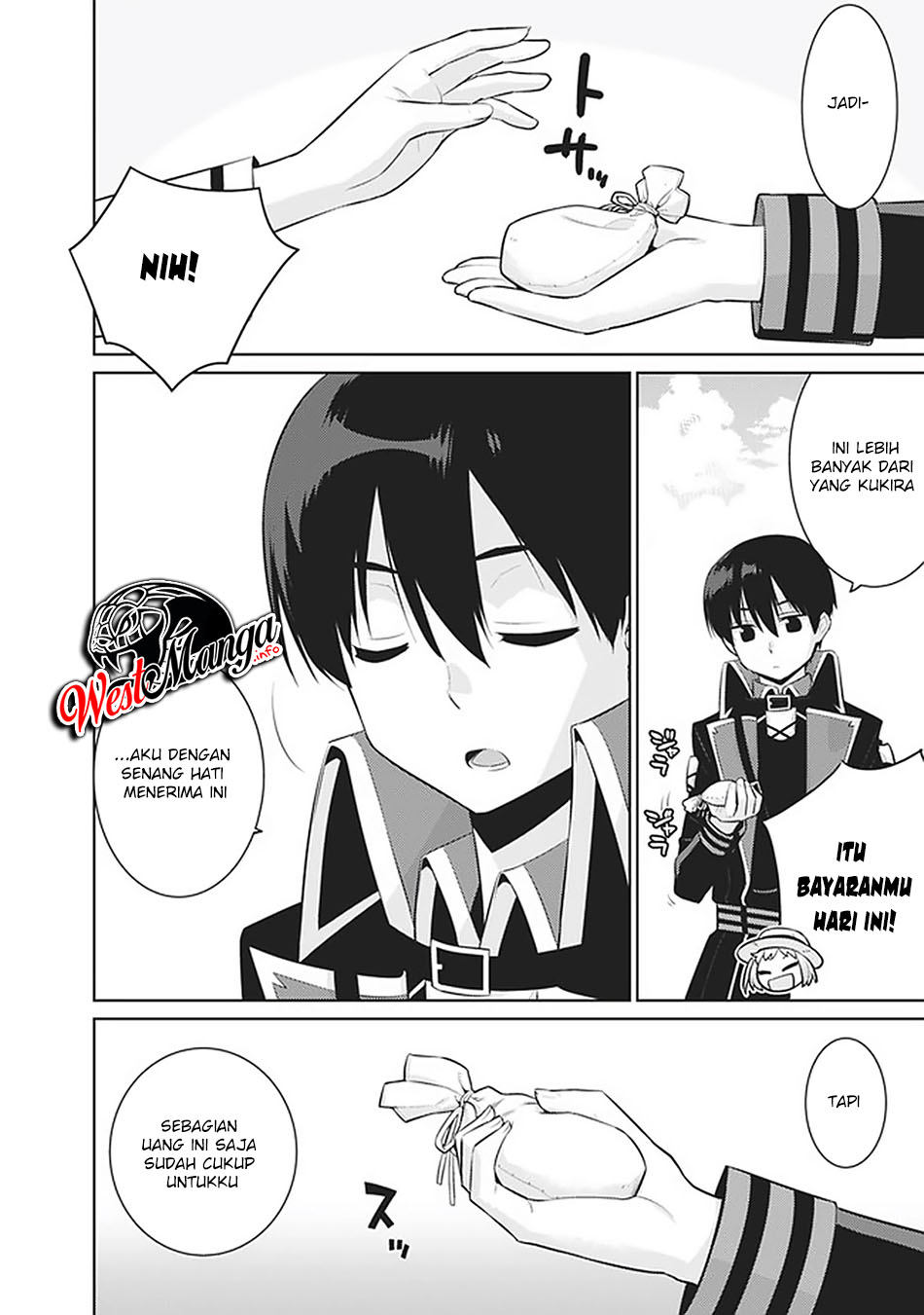 Rettou Me no Tensei Majutsushi ~ Shiitage Rareta Saikyou no Minashigo ga Isekai de Musou Suru Chapter 19 - halaman 8