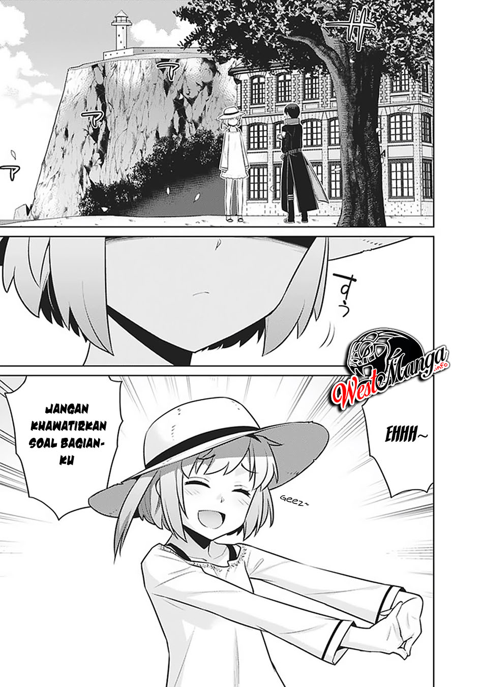 Rettou Me no Tensei Majutsushi ~ Shiitage Rareta Saikyou no Minashigo ga Isekai de Musou Suru Chapter 19 - halaman 9