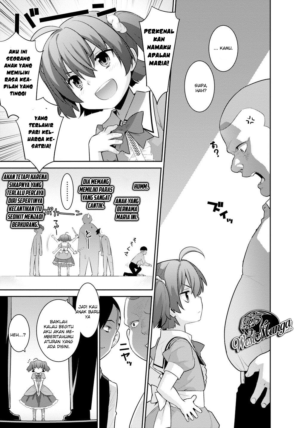 Rettou Me no Tensei Majutsushi ~ Shiitage Rareta Saikyou no Minashigo ga Isekai de Musou Suru Chapter 2 - halaman 13