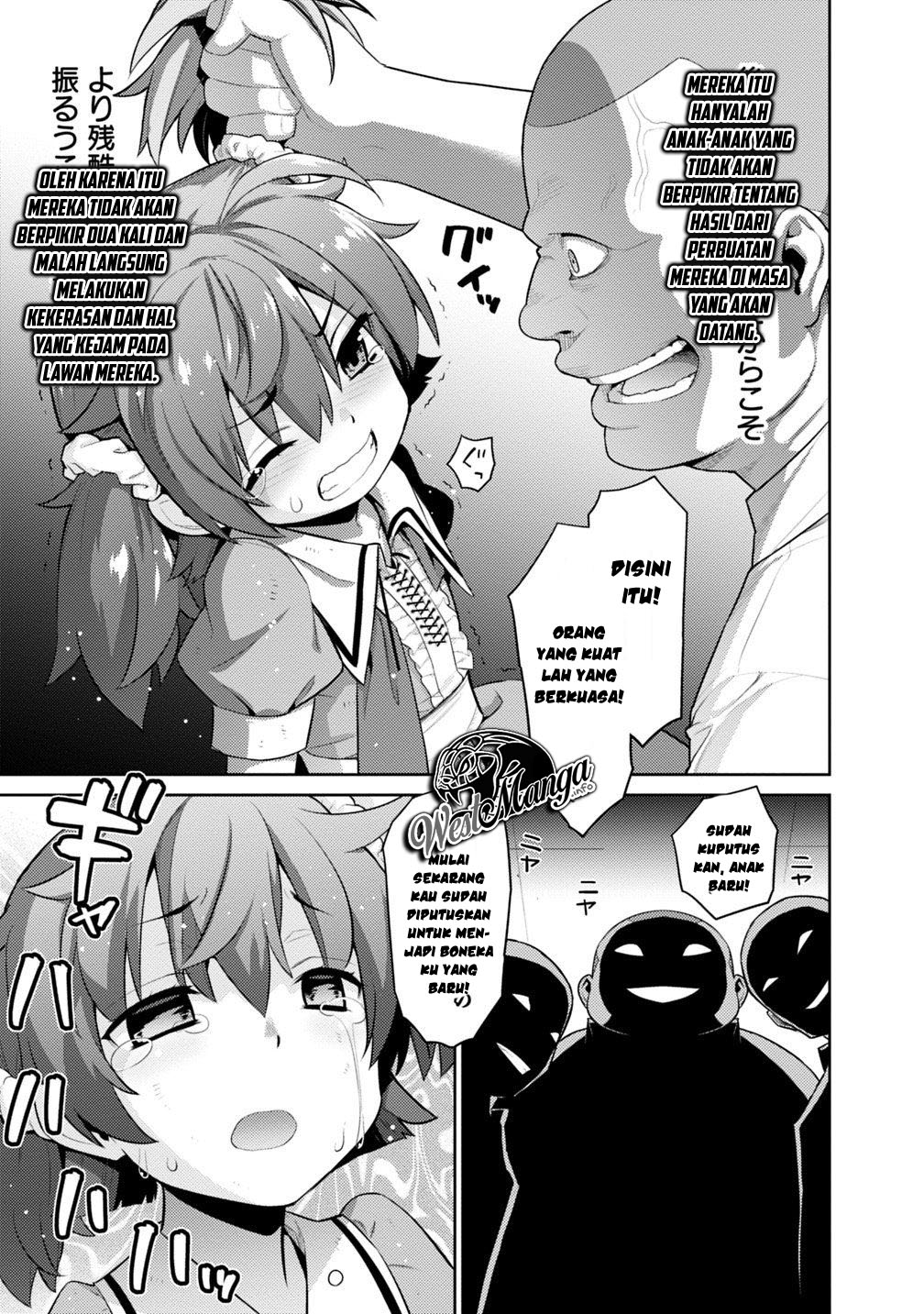 Rettou Me no Tensei Majutsushi ~ Shiitage Rareta Saikyou no Minashigo ga Isekai de Musou Suru Chapter 2 - halaman 15