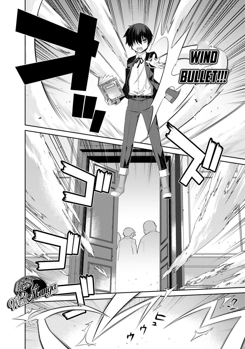 Rettou Me no Tensei Majutsushi ~ Shiitage Rareta Saikyou no Minashigo ga Isekai de Musou Suru Chapter 2 - halaman 18