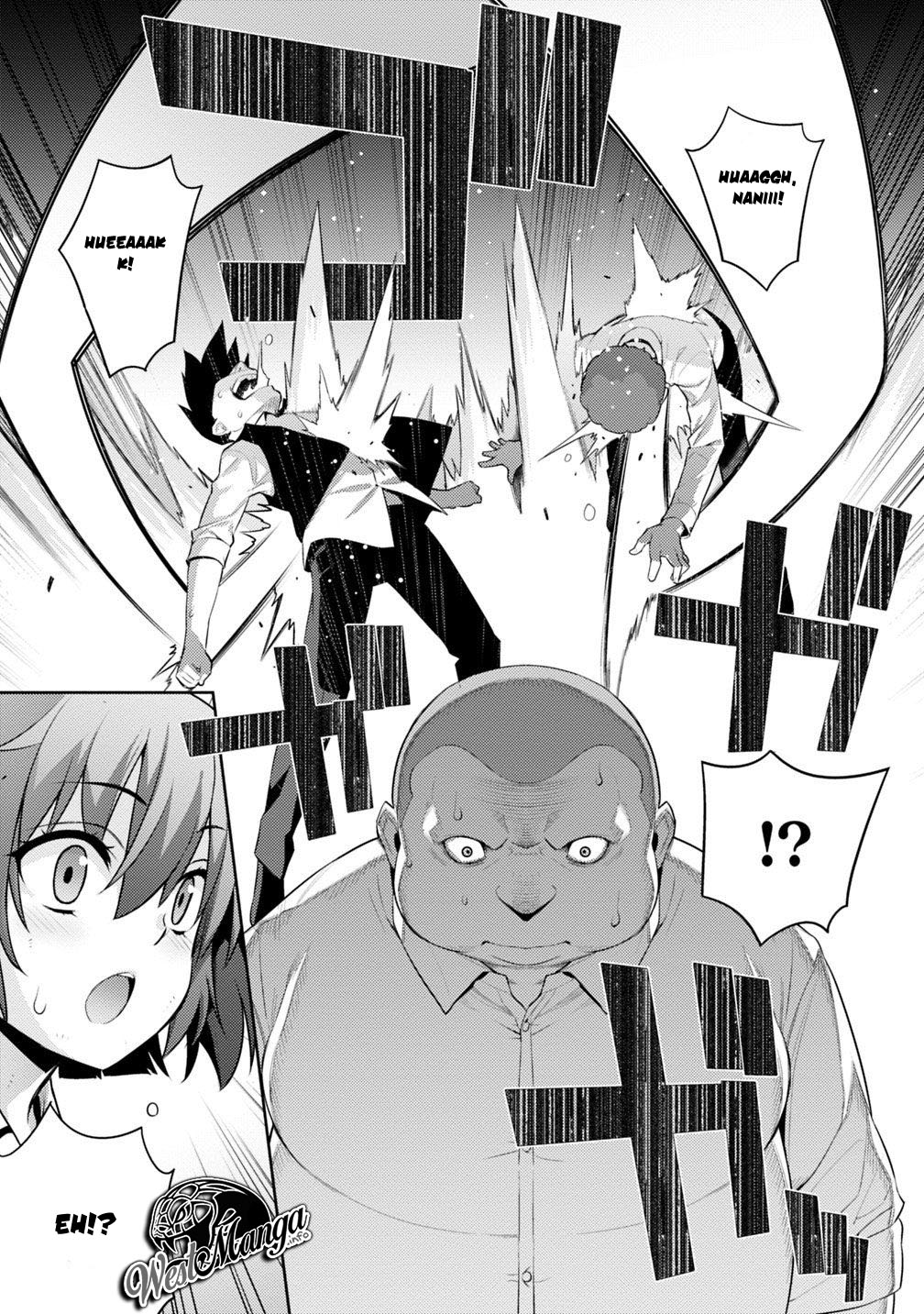 Rettou Me no Tensei Majutsushi ~ Shiitage Rareta Saikyou no Minashigo ga Isekai de Musou Suru Chapter 2 - halaman 19