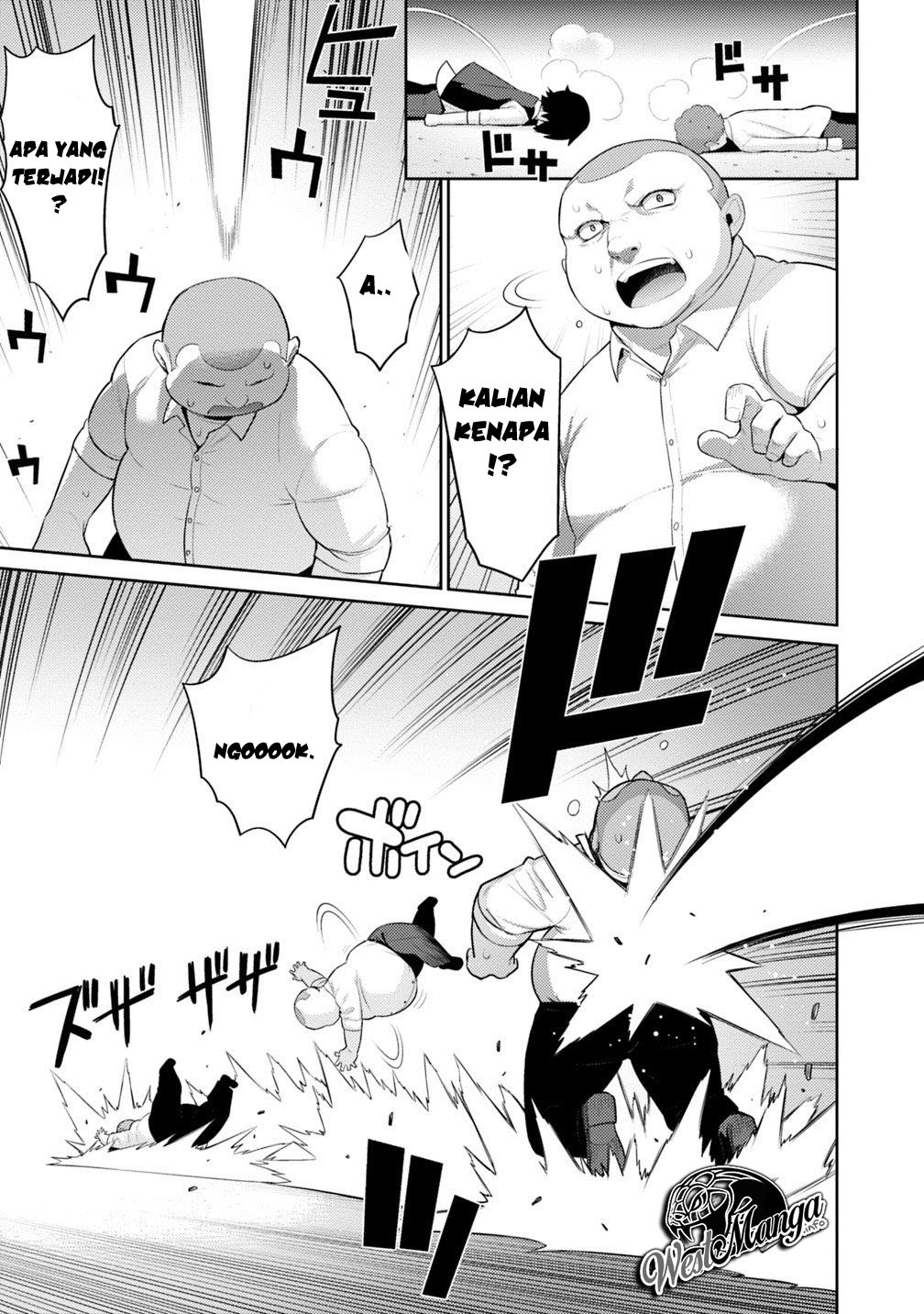 Rettou Me no Tensei Majutsushi ~ Shiitage Rareta Saikyou no Minashigo ga Isekai de Musou Suru Chapter 2 - halaman 20