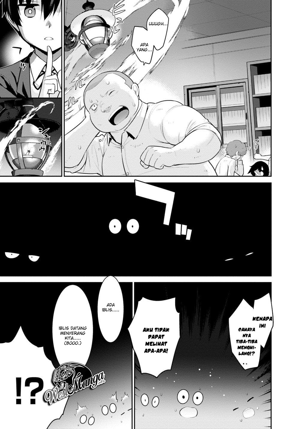 Rettou Me no Tensei Majutsushi ~ Shiitage Rareta Saikyou no Minashigo ga Isekai de Musou Suru Chapter 2 - halaman 22