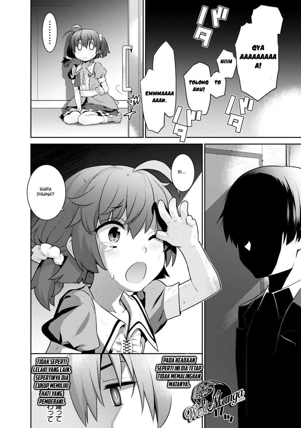 Rettou Me no Tensei Majutsushi ~ Shiitage Rareta Saikyou no Minashigo ga Isekai de Musou Suru Chapter 2 - halaman 23