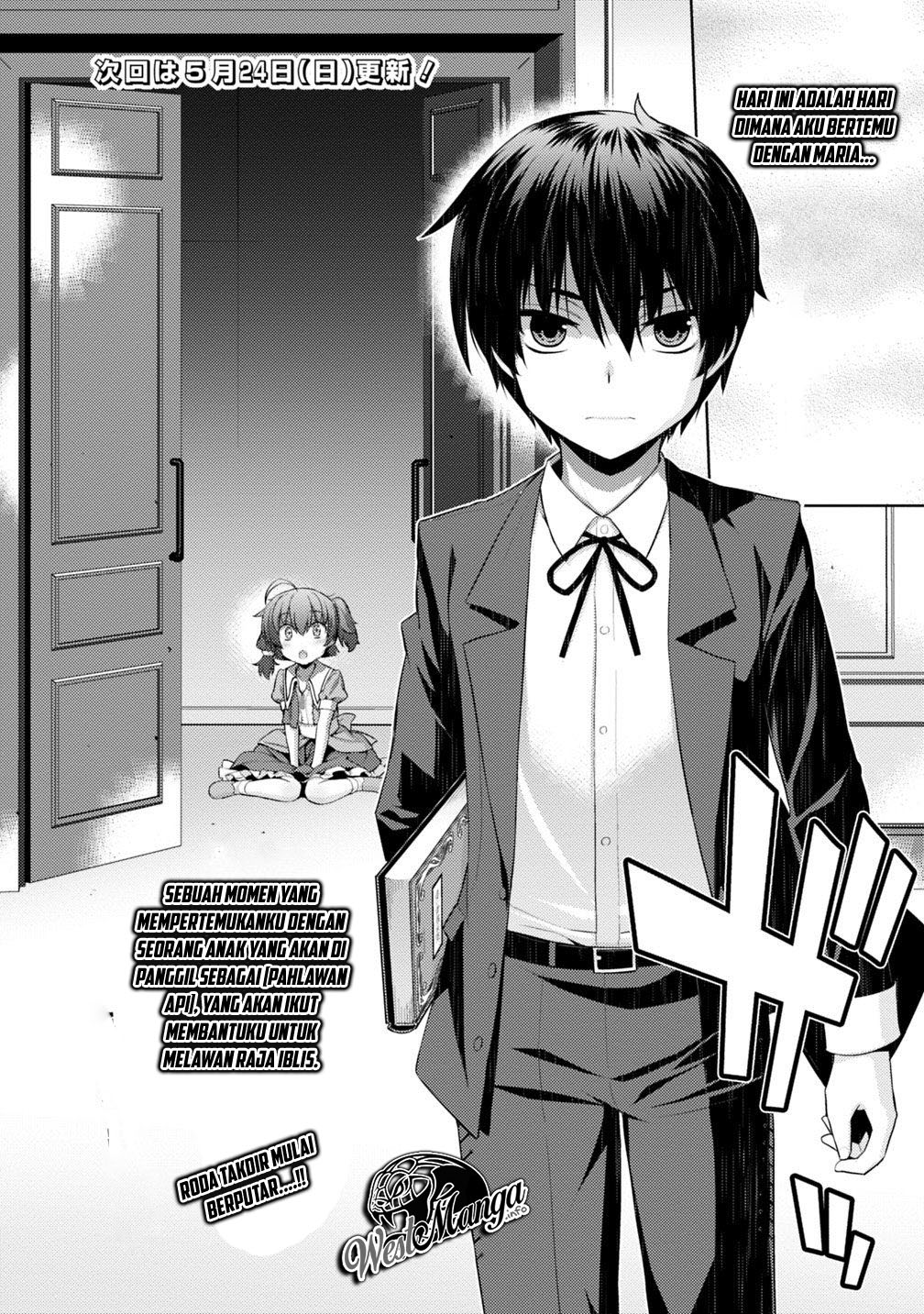 Rettou Me no Tensei Majutsushi ~ Shiitage Rareta Saikyou no Minashigo ga Isekai de Musou Suru Chapter 2 - halaman 25