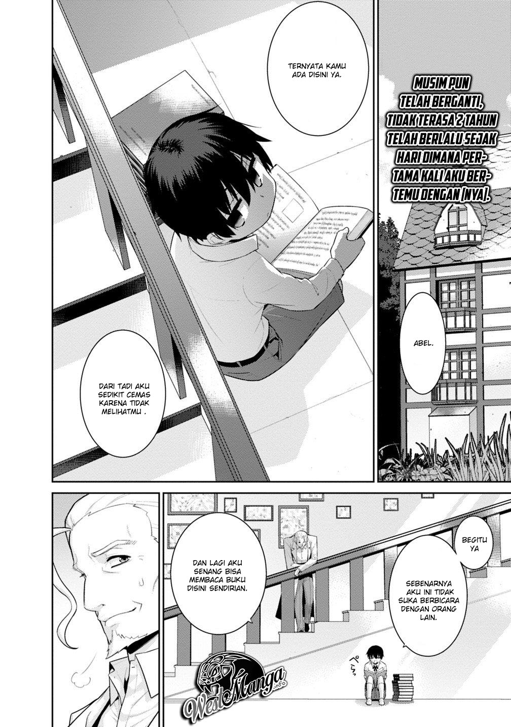 Rettou Me no Tensei Majutsushi ~ Shiitage Rareta Saikyou no Minashigo ga Isekai de Musou Suru Chapter 2 - halaman 4