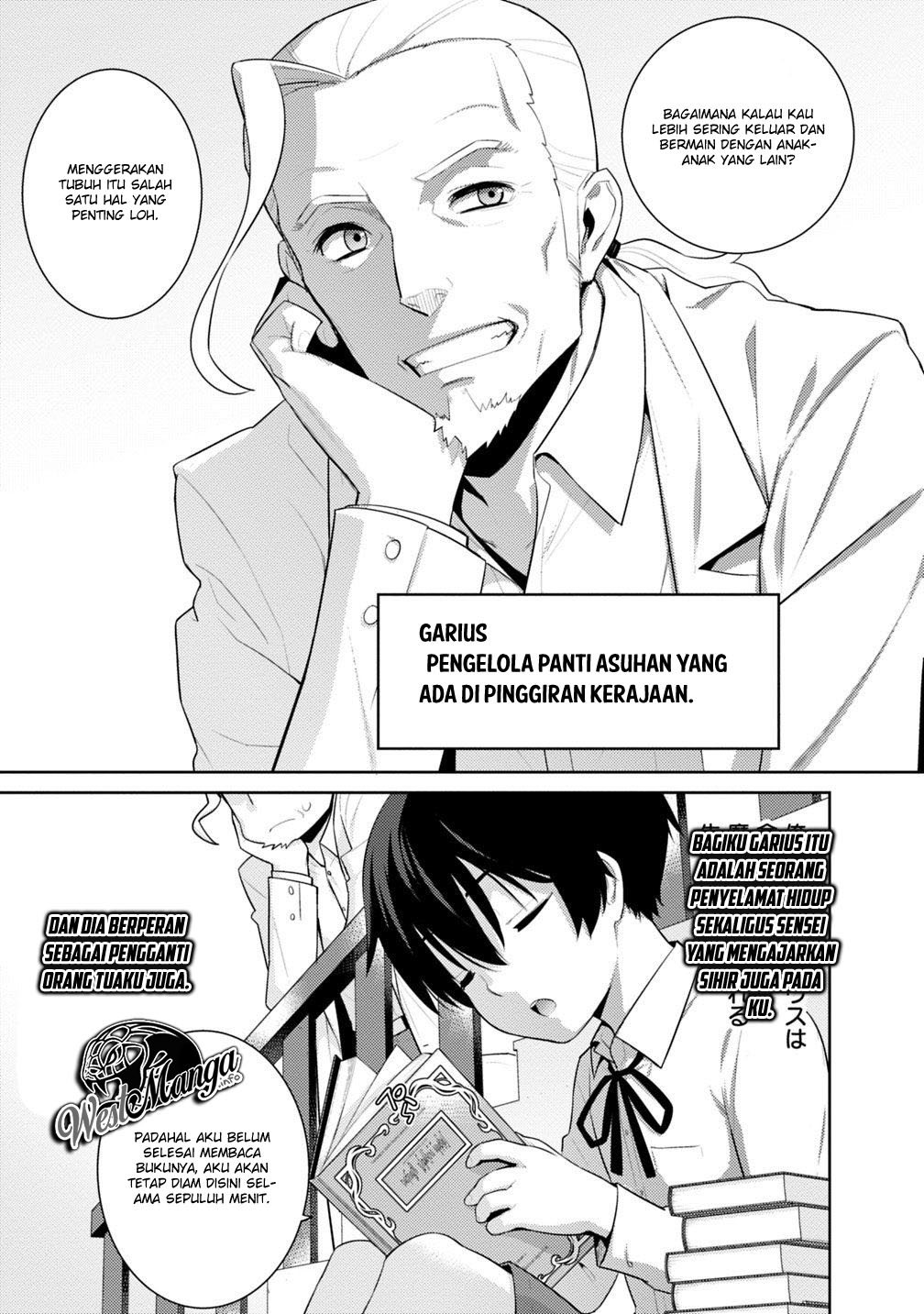 Rettou Me no Tensei Majutsushi ~ Shiitage Rareta Saikyou no Minashigo ga Isekai de Musou Suru Chapter 2 - halaman 5