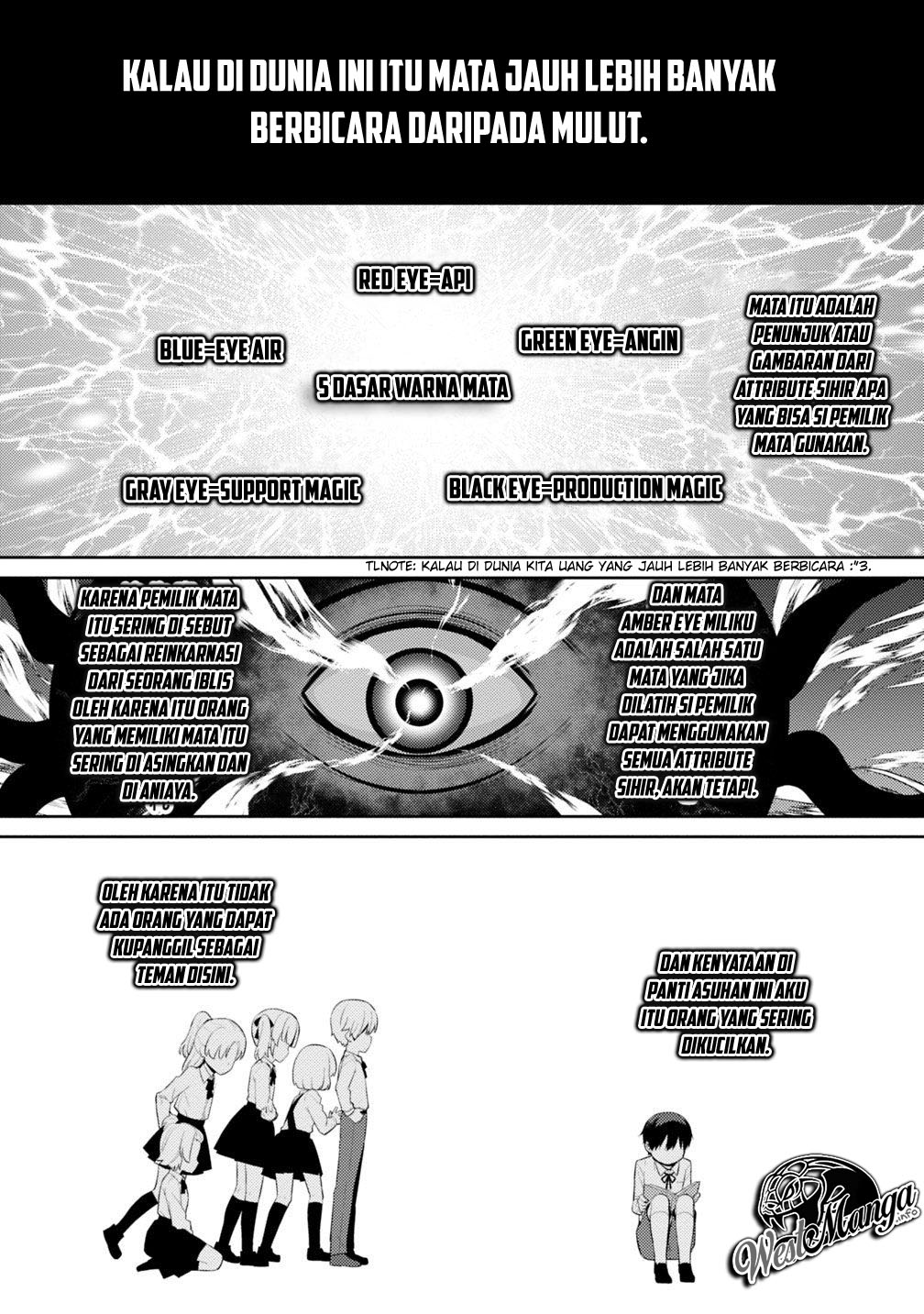 Rettou Me no Tensei Majutsushi ~ Shiitage Rareta Saikyou no Minashigo ga Isekai de Musou Suru Chapter 2 - halaman 7