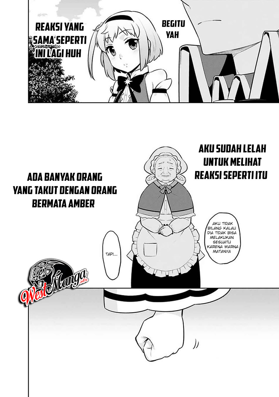 Rettou Me no Tensei Majutsushi ~ Shiitage Rareta Saikyou no Minashigo ga Isekai de Musou Suru Chapter 20 - halaman 10