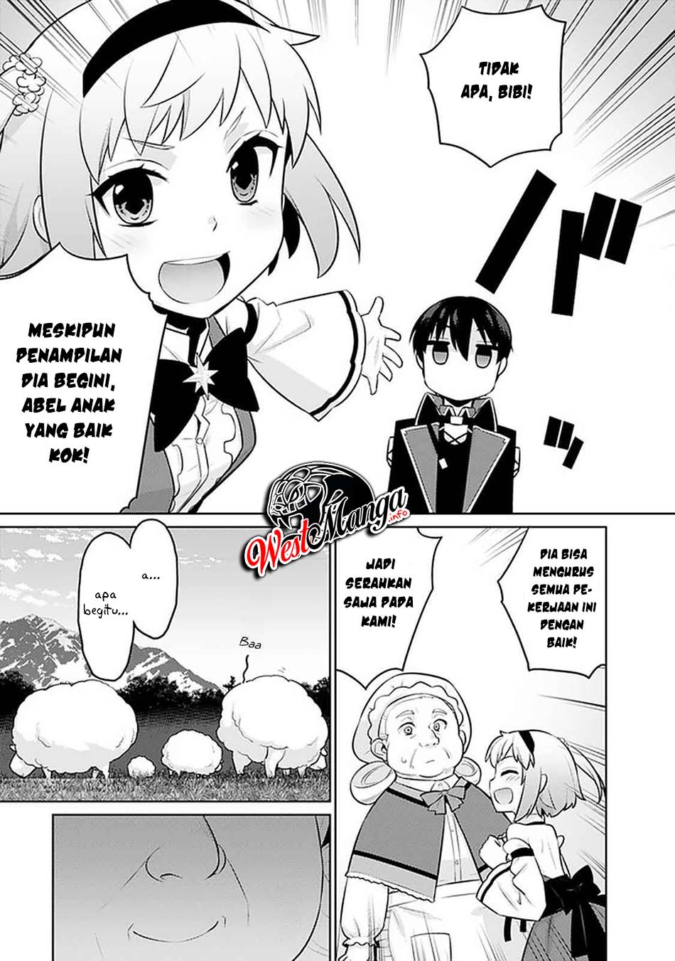 Rettou Me no Tensei Majutsushi ~ Shiitage Rareta Saikyou no Minashigo ga Isekai de Musou Suru Chapter 20 - halaman 11