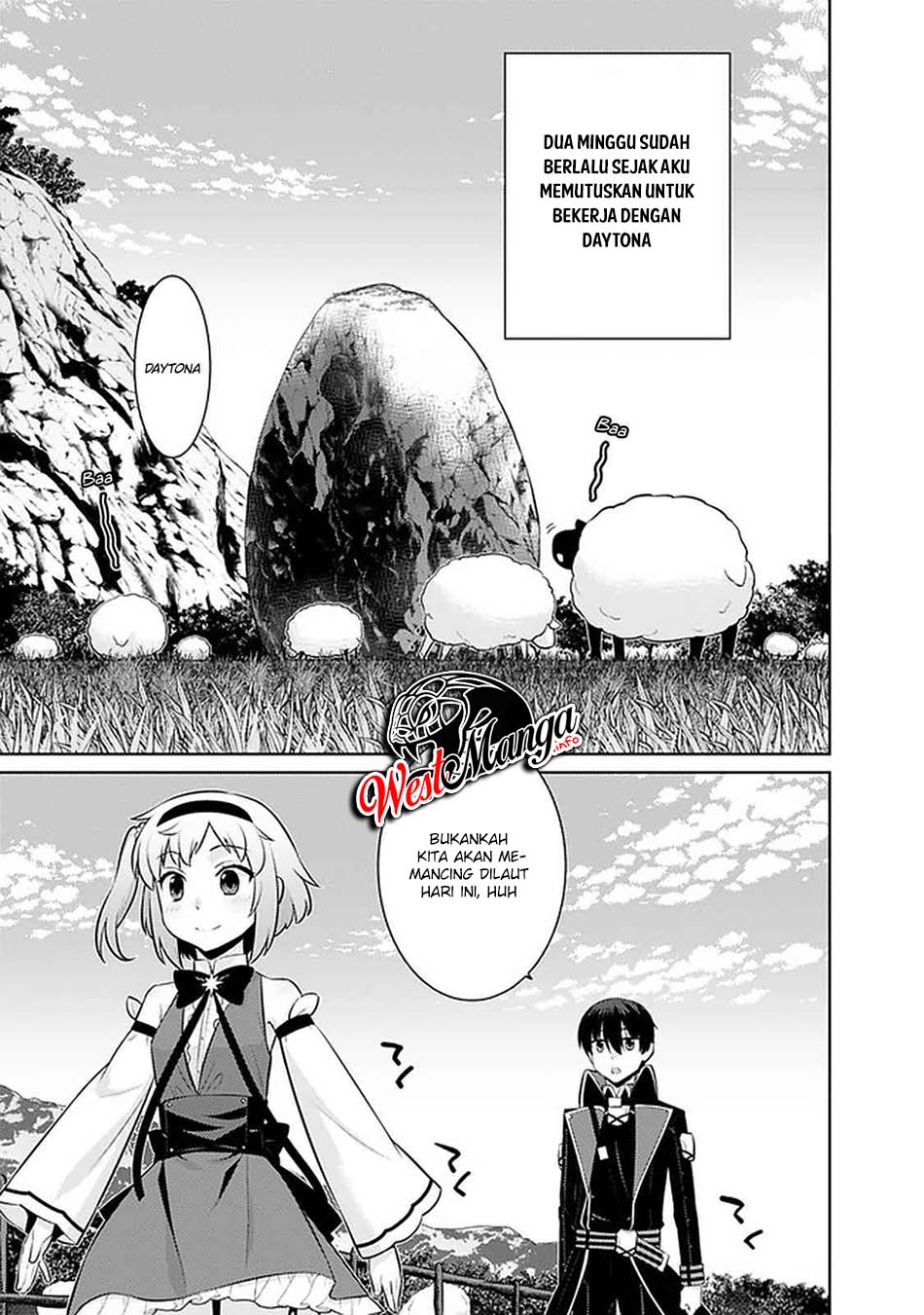 Rettou Me no Tensei Majutsushi ~ Shiitage Rareta Saikyou no Minashigo ga Isekai de Musou Suru Chapter 20 - halaman 2