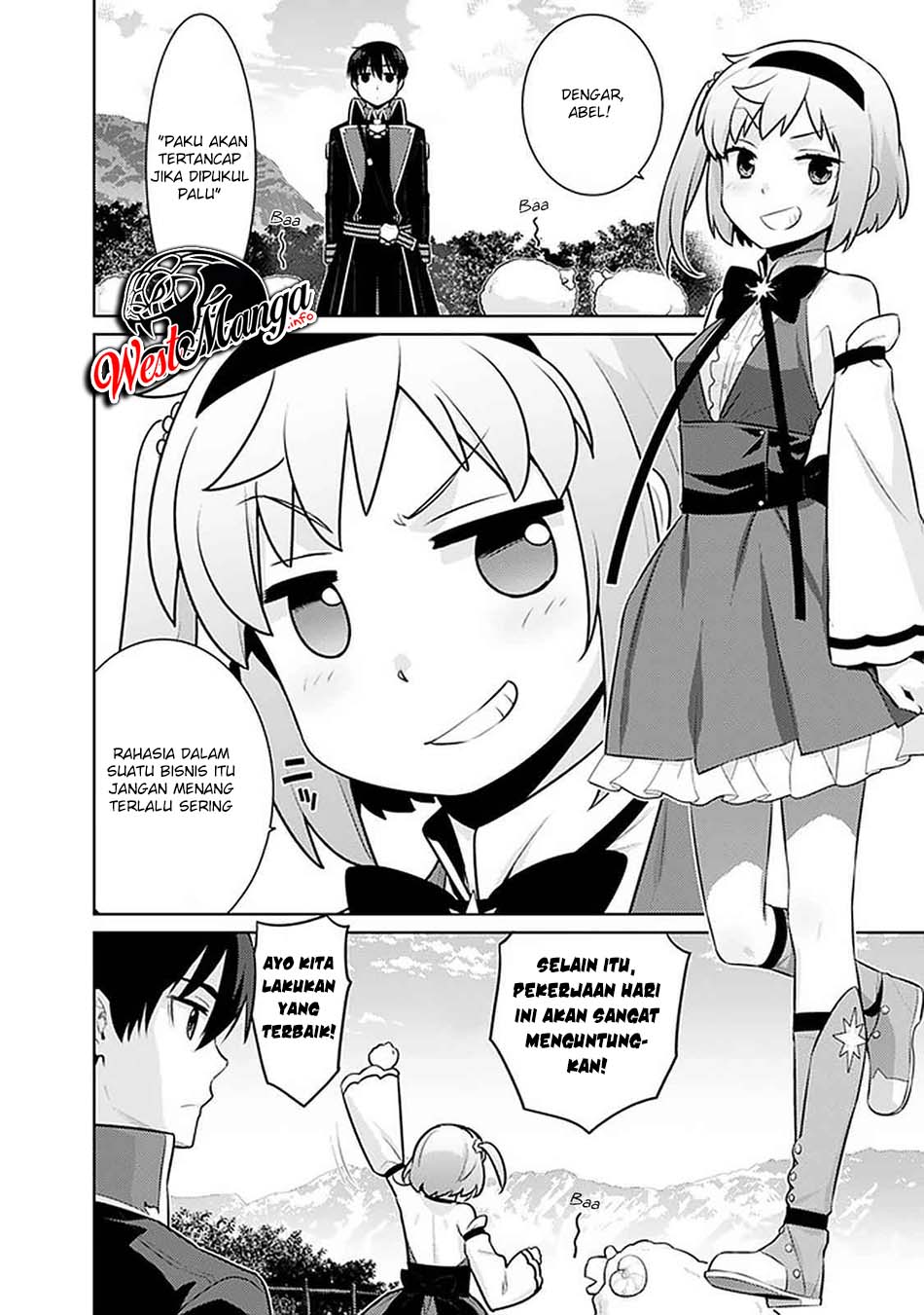 Rettou Me no Tensei Majutsushi ~ Shiitage Rareta Saikyou no Minashigo ga Isekai de Musou Suru Chapter 20 - halaman 4