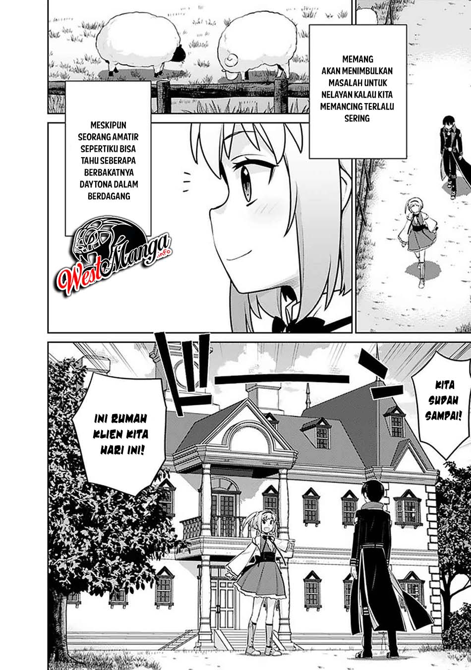 Rettou Me no Tensei Majutsushi ~ Shiitage Rareta Saikyou no Minashigo ga Isekai de Musou Suru Chapter 20 - halaman 6