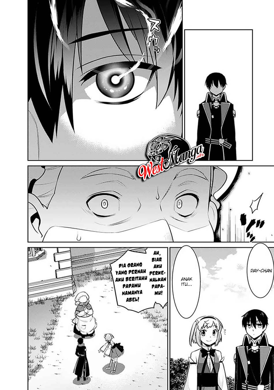 Rettou Me no Tensei Majutsushi ~ Shiitage Rareta Saikyou no Minashigo ga Isekai de Musou Suru Chapter 20 - halaman 8