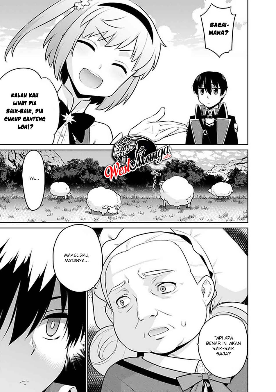 Rettou Me no Tensei Majutsushi ~ Shiitage Rareta Saikyou no Minashigo ga Isekai de Musou Suru Chapter 20 - halaman 9