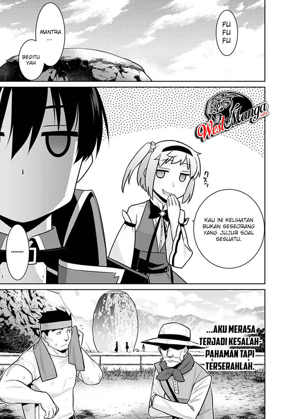 Rettou Me no Tensei Majutsushi ~ Shiitage Rareta Saikyou no Minashigo ga Isekai de Musou Suru Chapter 21 - halaman 12
