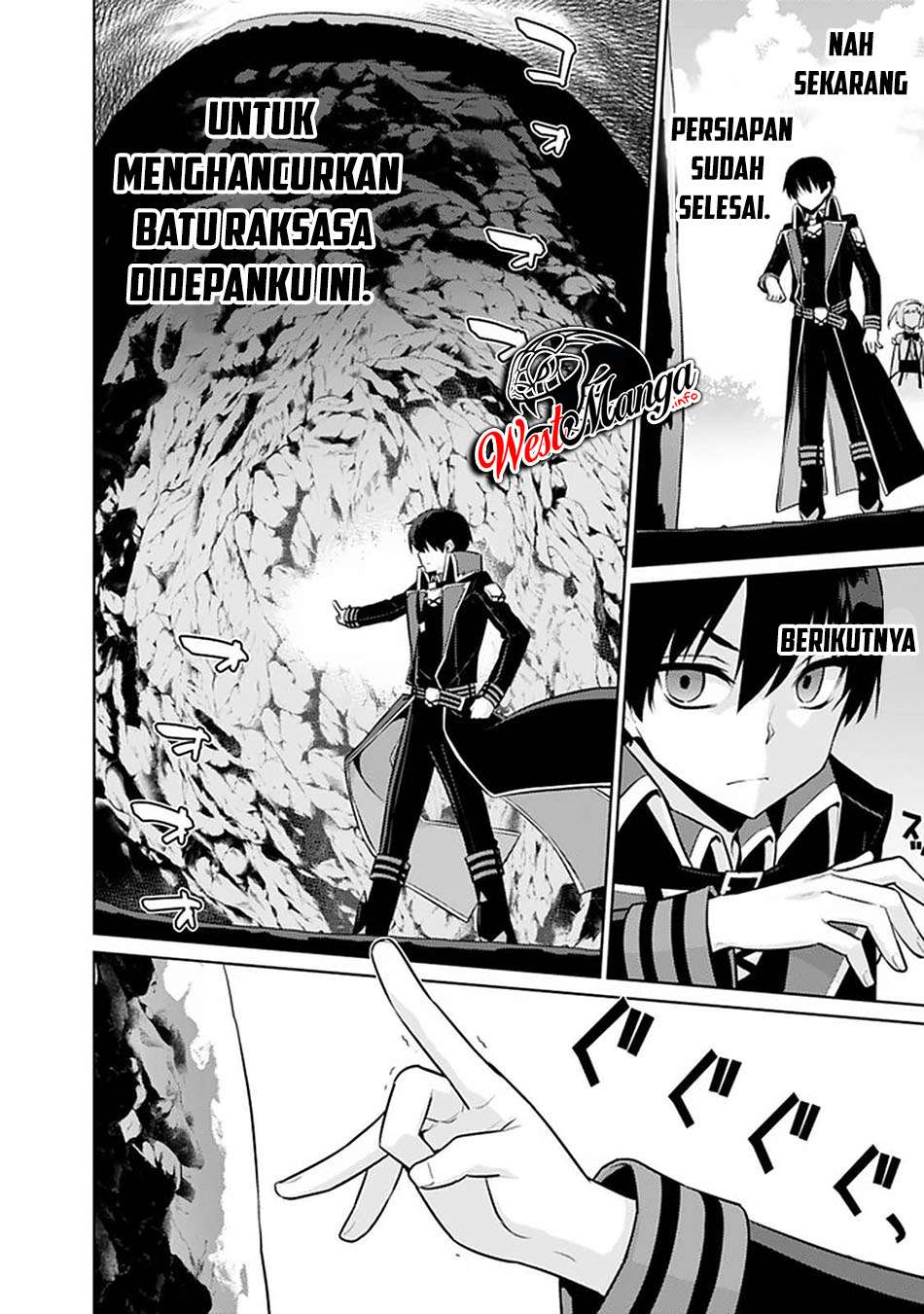 Rettou Me no Tensei Majutsushi ~ Shiitage Rareta Saikyou no Minashigo ga Isekai de Musou Suru Chapter 21 - halaman 13