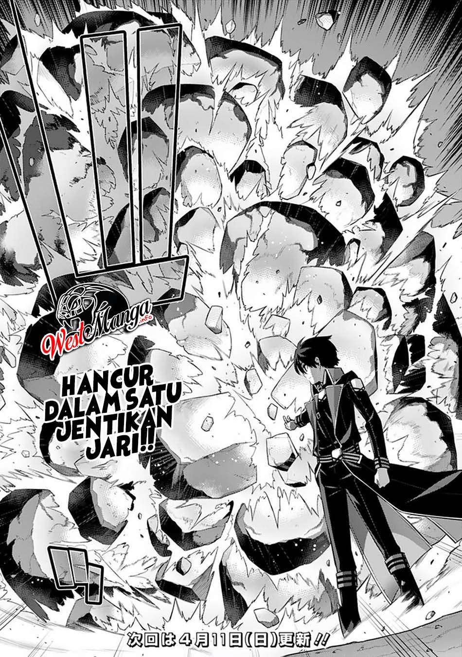 Rettou Me no Tensei Majutsushi ~ Shiitage Rareta Saikyou no Minashigo ga Isekai de Musou Suru Chapter 21 - halaman 16