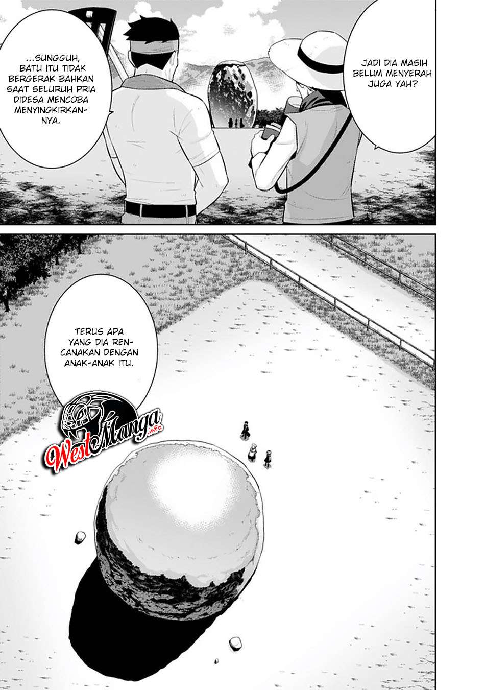 Rettou Me no Tensei Majutsushi ~ Shiitage Rareta Saikyou no Minashigo ga Isekai de Musou Suru Chapter 21 - halaman 5