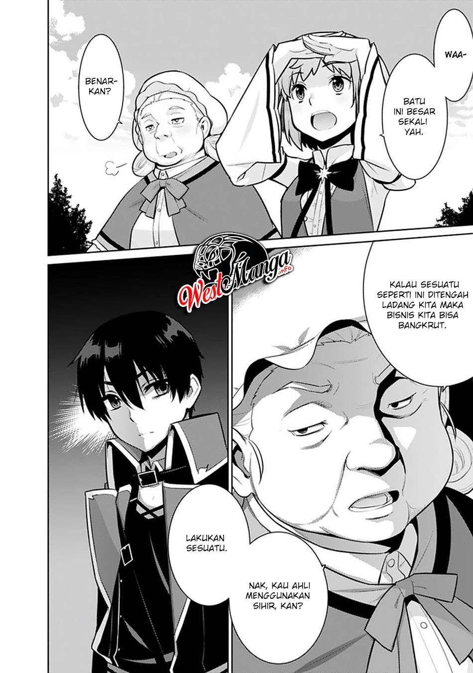 Rettou Me no Tensei Majutsushi ~ Shiitage Rareta Saikyou no Minashigo ga Isekai de Musou Suru Chapter 21 - halaman 6