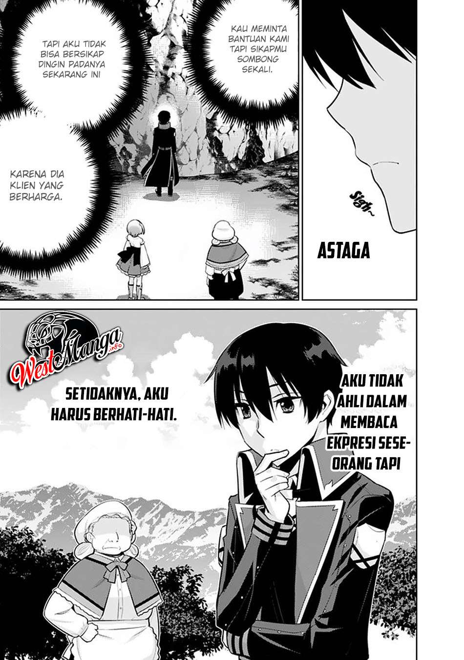 Rettou Me no Tensei Majutsushi ~ Shiitage Rareta Saikyou no Minashigo ga Isekai de Musou Suru Chapter 21 - halaman 7