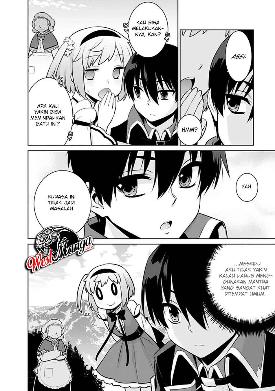Rettou Me no Tensei Majutsushi ~ Shiitage Rareta Saikyou no Minashigo ga Isekai de Musou Suru Chapter 21 - halaman 8
