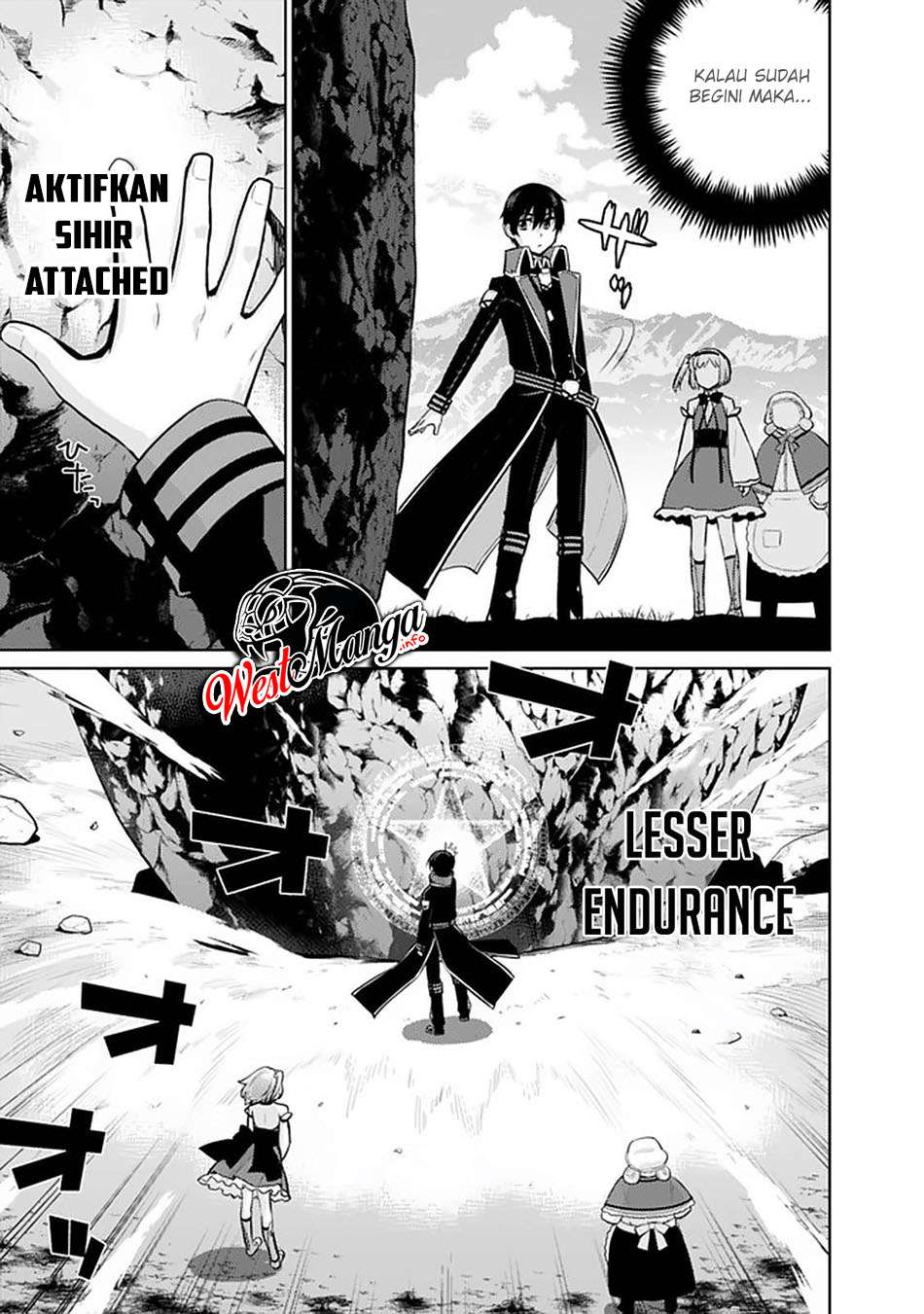 Rettou Me no Tensei Majutsushi ~ Shiitage Rareta Saikyou no Minashigo ga Isekai de Musou Suru Chapter 21 - halaman 9