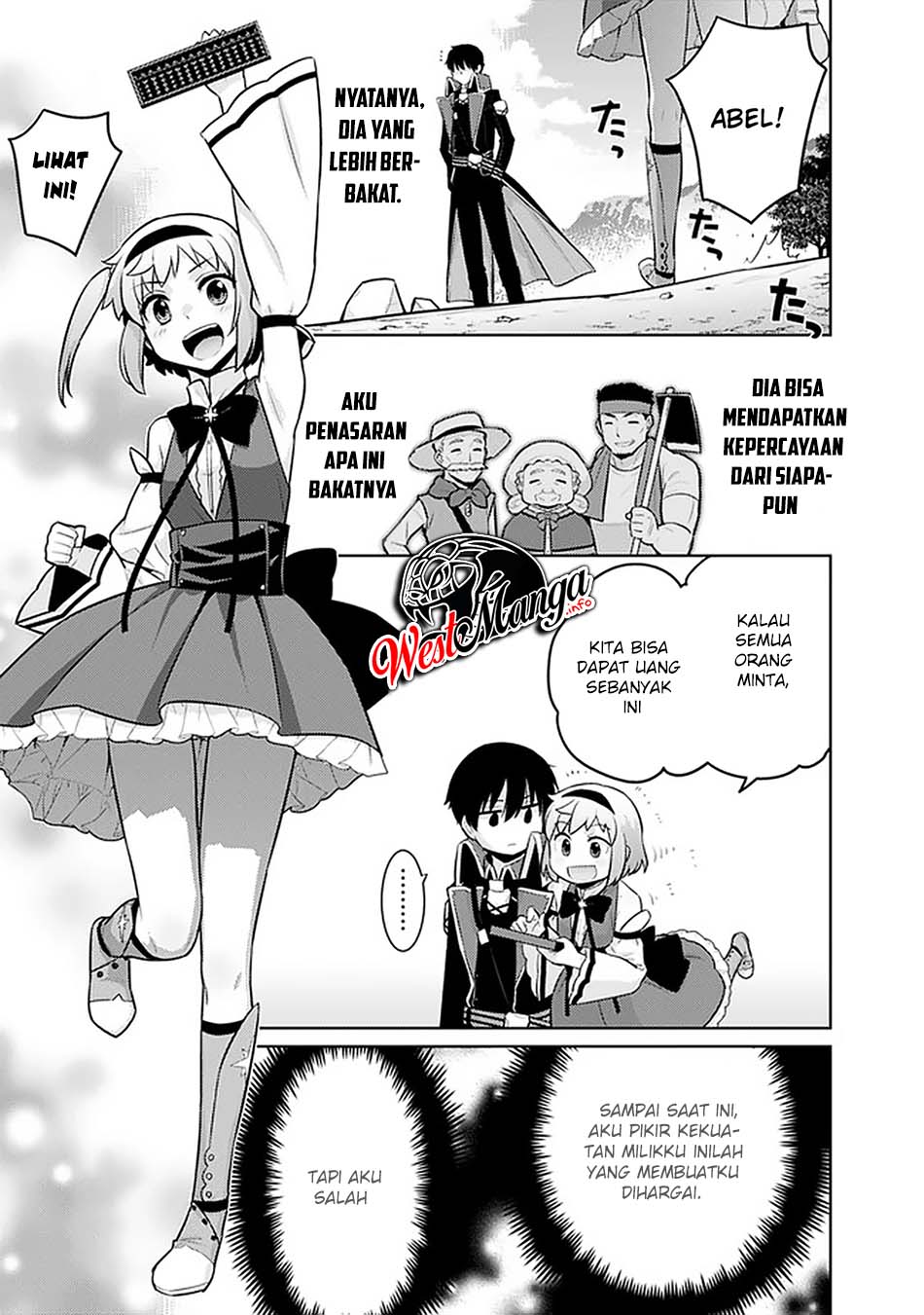 Rettou Me no Tensei Majutsushi ~ Shiitage Rareta Saikyou no Minashigo ga Isekai de Musou Suru Chapter 22 - halaman 13