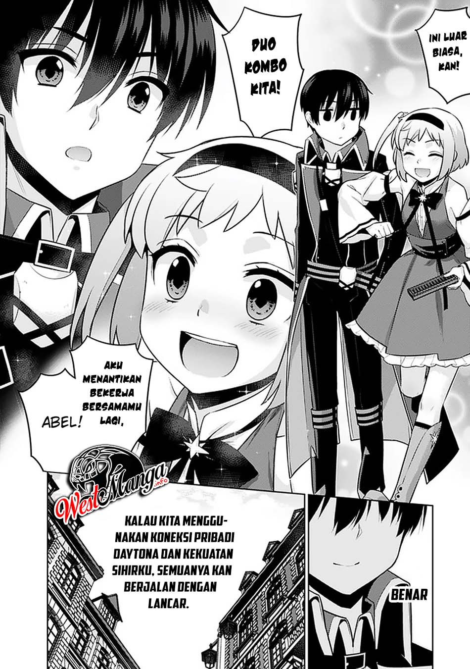 Rettou Me no Tensei Majutsushi ~ Shiitage Rareta Saikyou no Minashigo ga Isekai de Musou Suru Chapter 22 - halaman 14