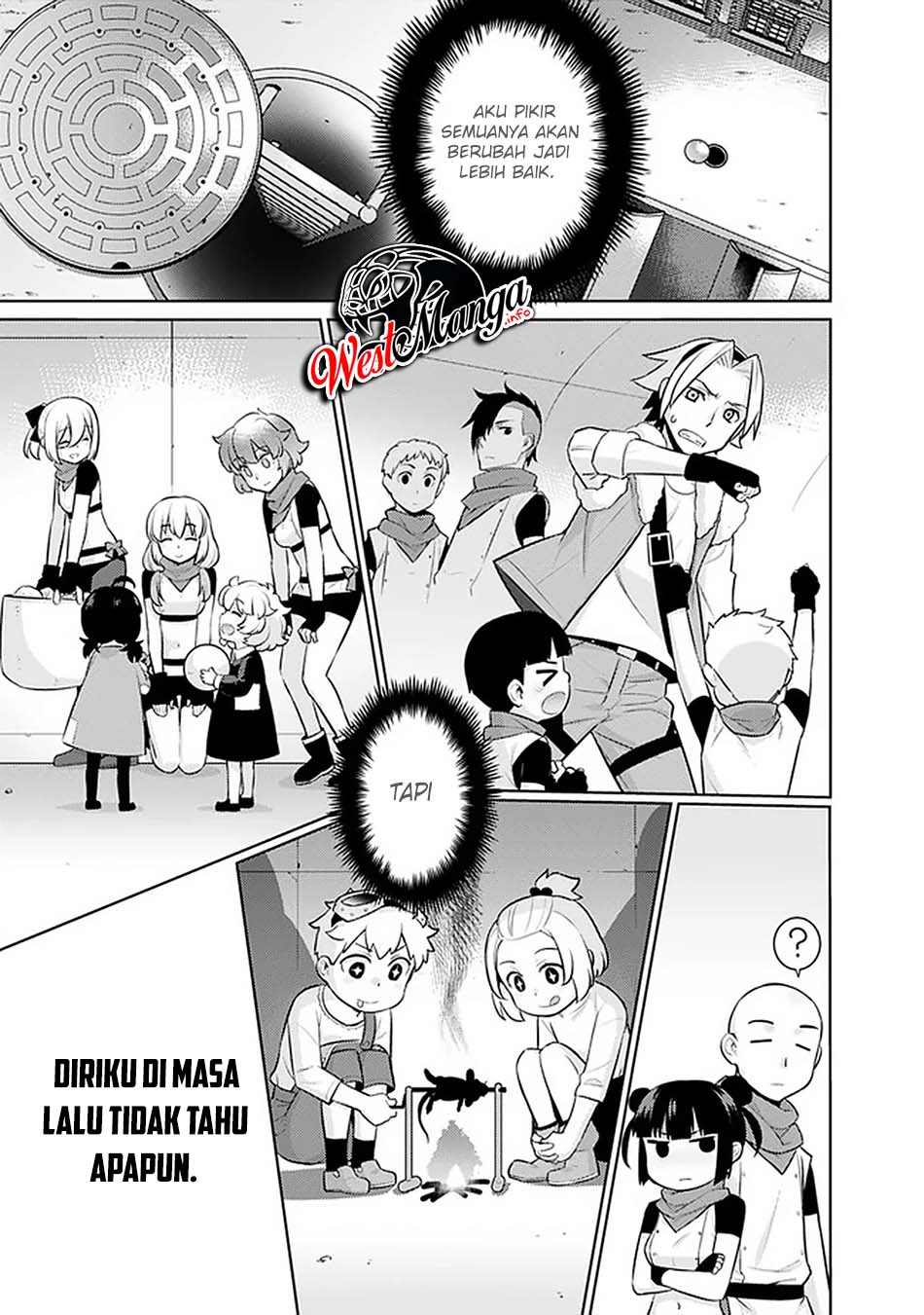Rettou Me no Tensei Majutsushi ~ Shiitage Rareta Saikyou no Minashigo ga Isekai de Musou Suru Chapter 22 - halaman 15