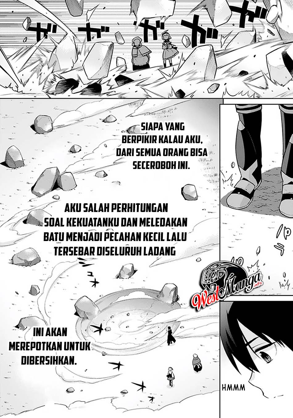 Rettou Me no Tensei Majutsushi ~ Shiitage Rareta Saikyou no Minashigo ga Isekai de Musou Suru Chapter 22 - halaman 5