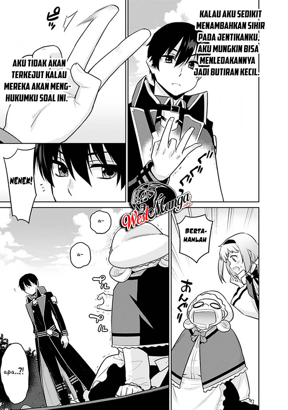 Rettou Me no Tensei Majutsushi ~ Shiitage Rareta Saikyou no Minashigo ga Isekai de Musou Suru Chapter 22 - halaman 6
