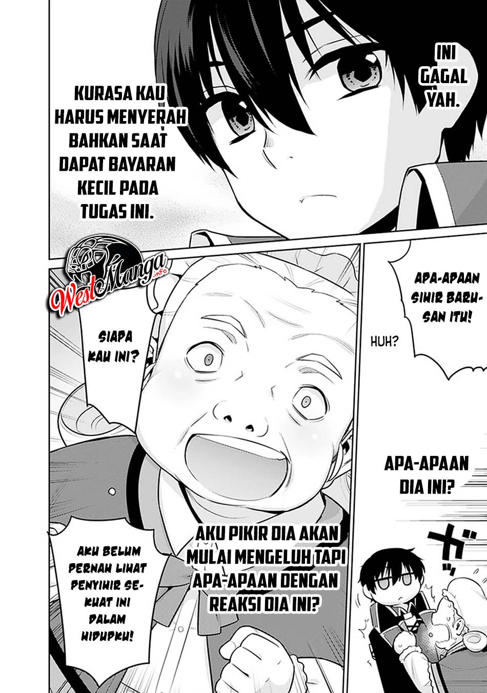Rettou Me no Tensei Majutsushi ~ Shiitage Rareta Saikyou no Minashigo ga Isekai de Musou Suru Chapter 22 - halaman 7