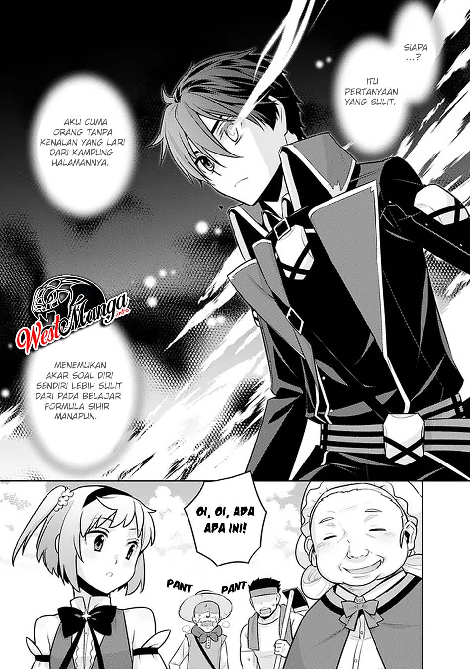 Rettou Me no Tensei Majutsushi ~ Shiitage Rareta Saikyou no Minashigo ga Isekai de Musou Suru Chapter 22 - halaman 8