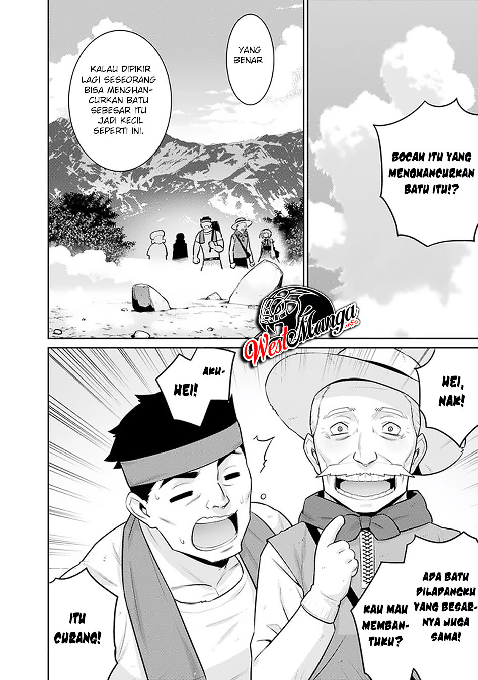 Rettou Me no Tensei Majutsushi ~ Shiitage Rareta Saikyou no Minashigo ga Isekai de Musou Suru Chapter 22 - halaman 9