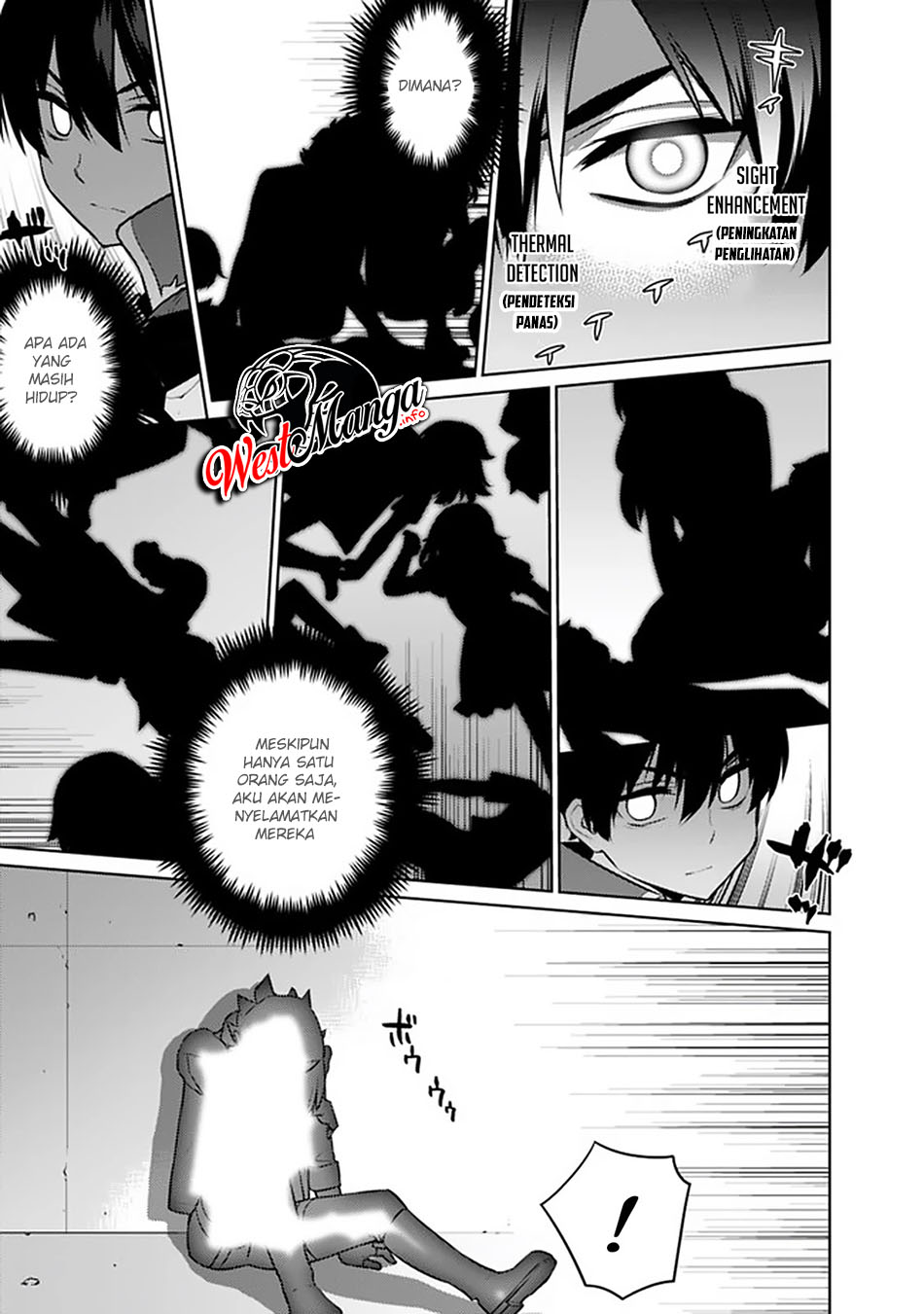 Rettou Me no Tensei Majutsushi ~ Shiitage Rareta Saikyou no Minashigo ga Isekai de Musou Suru Chapter 23 - halaman 2