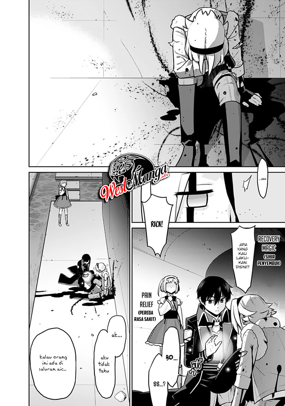 Rettou Me no Tensei Majutsushi ~ Shiitage Rareta Saikyou no Minashigo ga Isekai de Musou Suru Chapter 23 - halaman 4