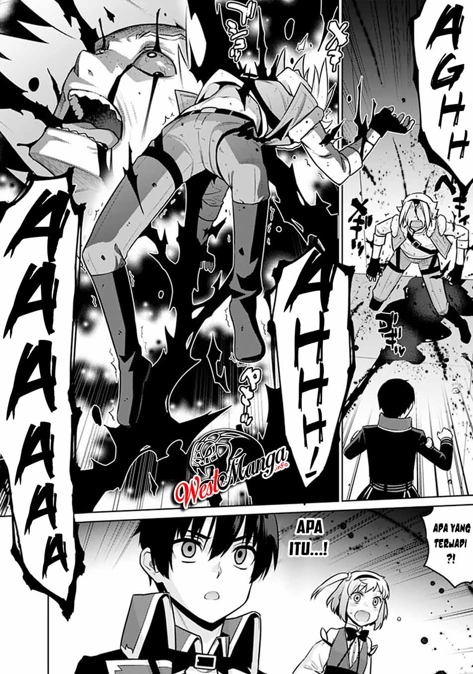 Rettou Me no Tensei Majutsushi ~ Shiitage Rareta Saikyou no Minashigo ga Isekai de Musou Suru Chapter 23 - halaman 6