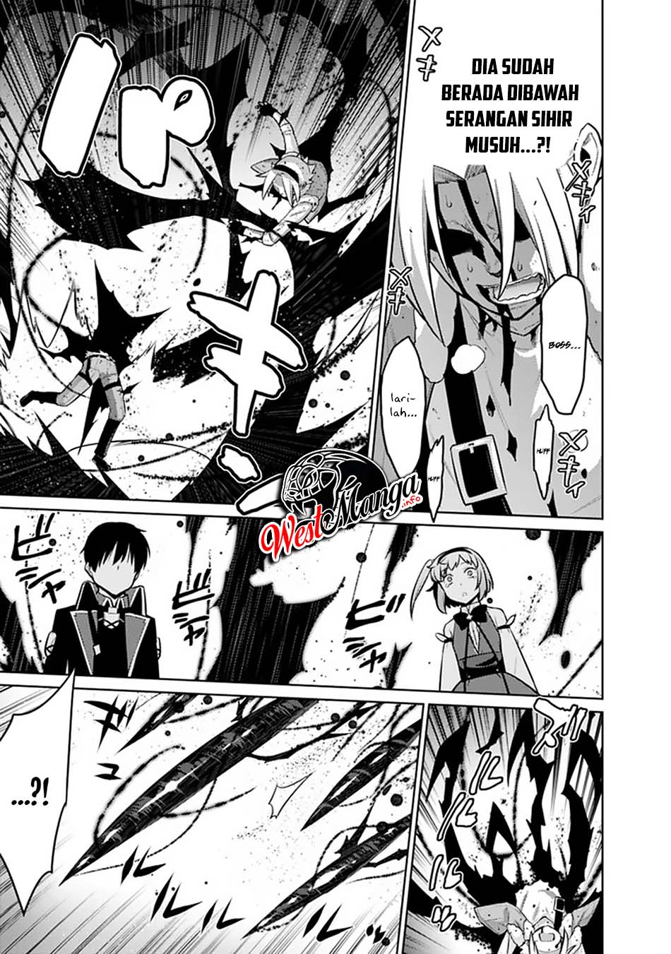 Rettou Me no Tensei Majutsushi ~ Shiitage Rareta Saikyou no Minashigo ga Isekai de Musou Suru Chapter 23 - halaman 7