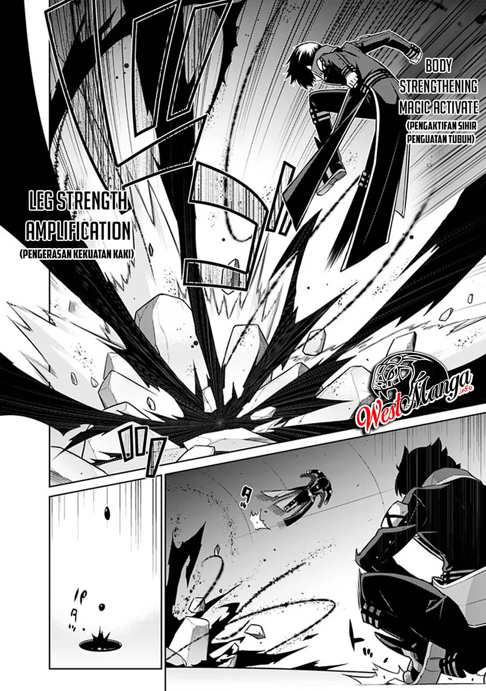 Rettou Me no Tensei Majutsushi ~ Shiitage Rareta Saikyou no Minashigo ga Isekai de Musou Suru Chapter 23 - halaman 8
