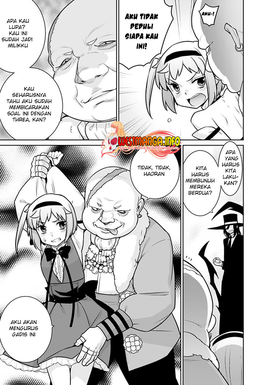 Rettou Me no Tensei Majutsushi ~ Shiitage Rareta Saikyou no Minashigo ga Isekai de Musou Suru Chapter 24 - halaman 11