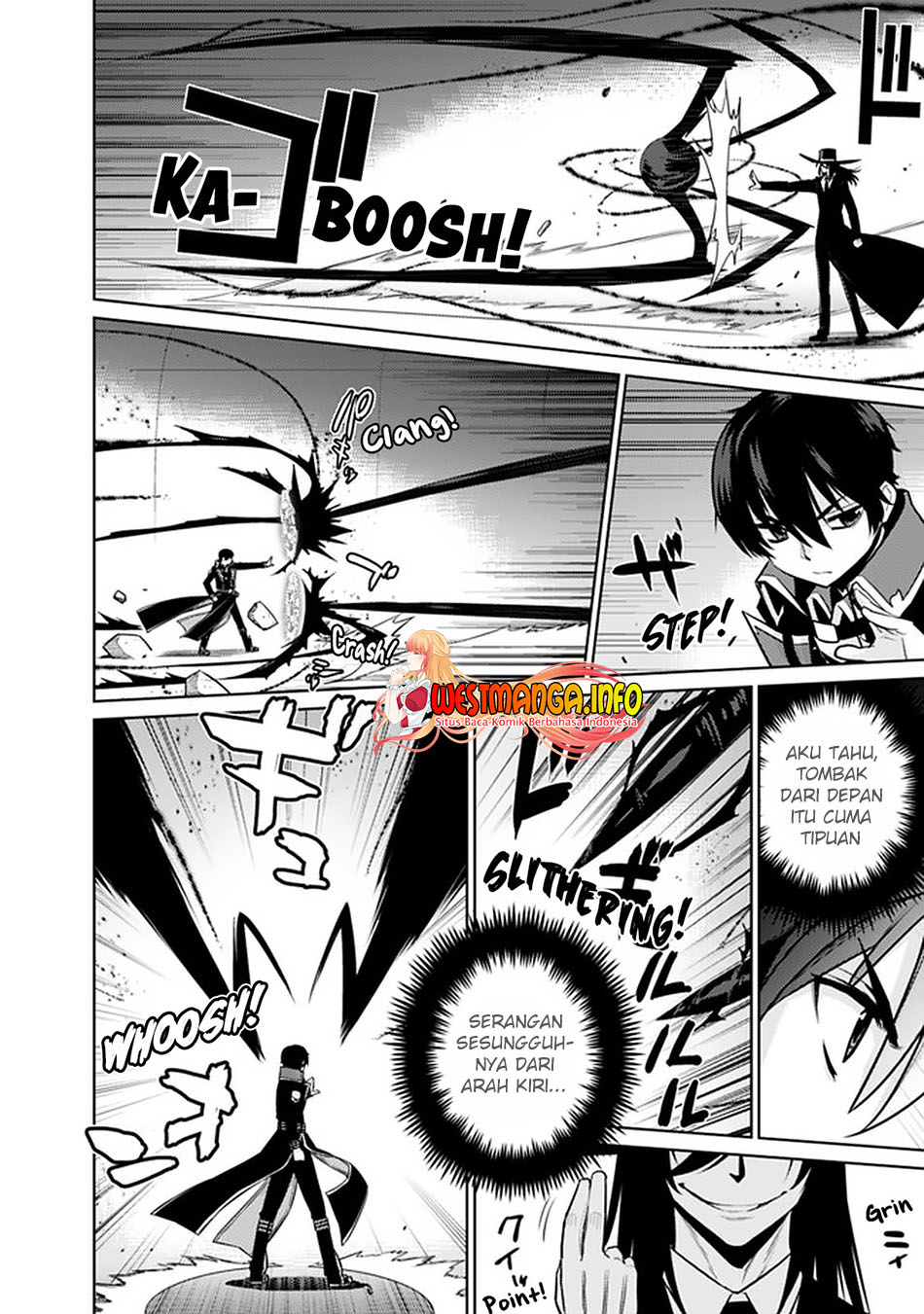 Rettou Me no Tensei Majutsushi ~ Shiitage Rareta Saikyou no Minashigo ga Isekai de Musou Suru Chapter 24 - halaman 15