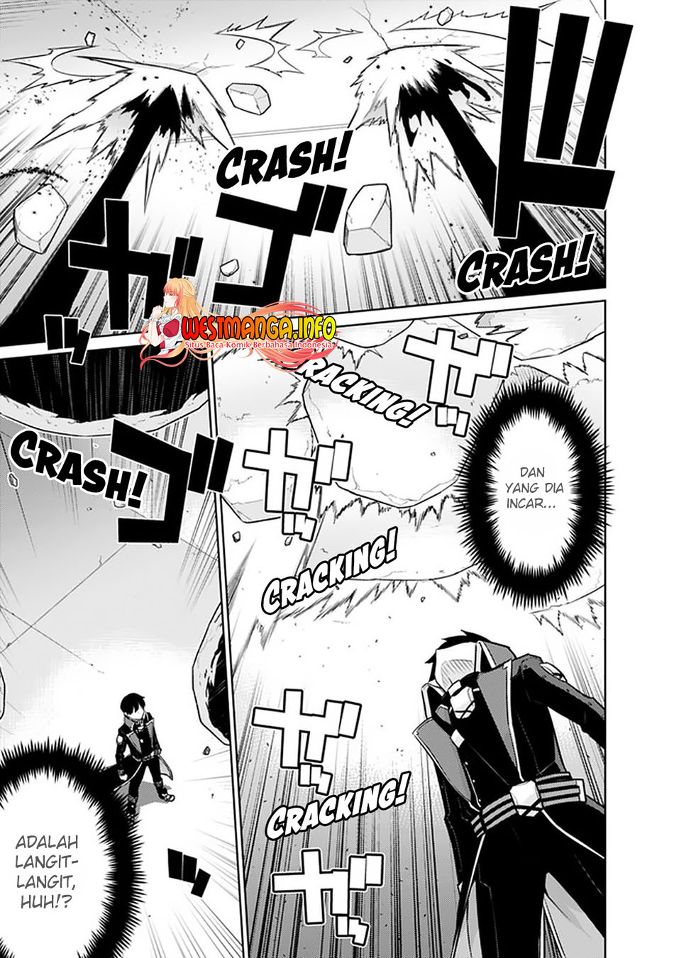 Rettou Me no Tensei Majutsushi ~ Shiitage Rareta Saikyou no Minashigo ga Isekai de Musou Suru Chapter 24 - halaman 16