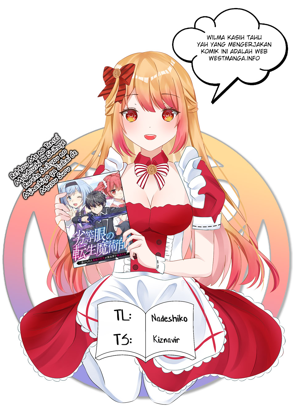 Rettou Me no Tensei Majutsushi ~ Shiitage Rareta Saikyou no Minashigo ga Isekai de Musou Suru Chapter 24 - halaman 3