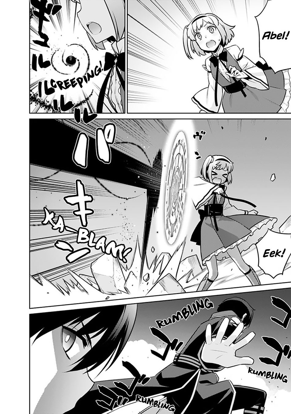 Rettou Me no Tensei Majutsushi ~ Shiitage Rareta Saikyou no Minashigo ga Isekai de Musou Suru Chapter 24 - halaman 4